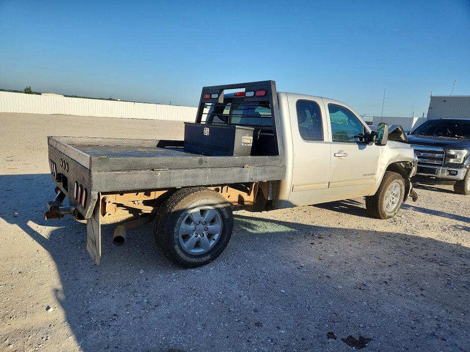 2011 Gmc Sierra მანქანა იყიდება აუქციონზე, vin: 1GTR2WE32BZ212758, აუქციონის ნომერი: 55217166
