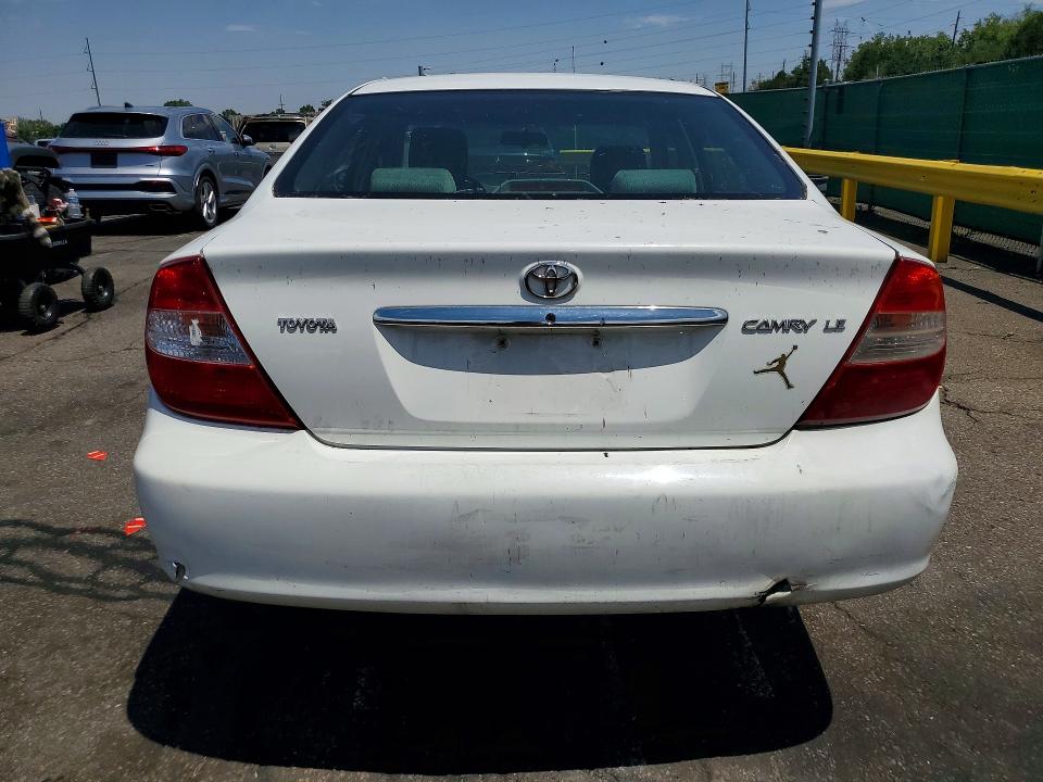 58623086 :رقم المزاد ، 4T1BE32K14U323915 vin ، 2004 Toyota Camry مزاد بيع