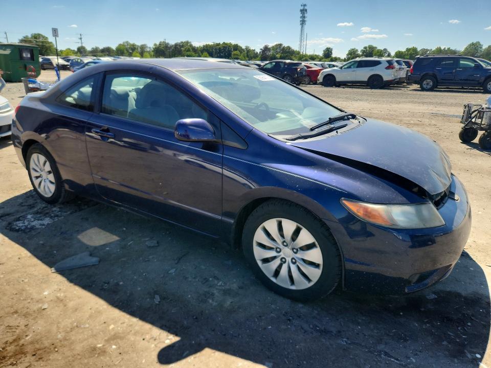 55964116 :رقم المزاد ، 2HGFG126X8H506313 vin ، 2008 Honda Civic مزاد بيع