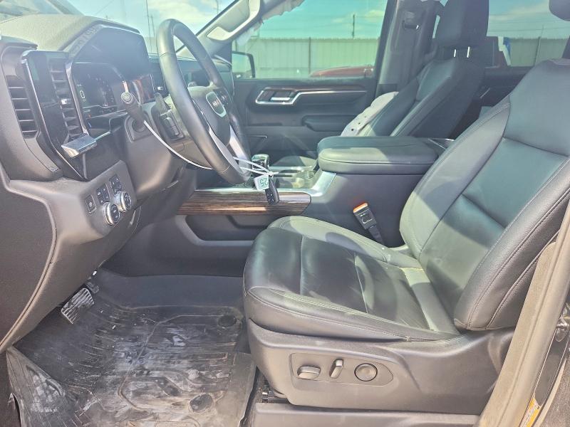 Продажа на аукционе авто 2024 Gmc Sierra, vin: 3GTUUCED0RG238622, номер лота: 57657826