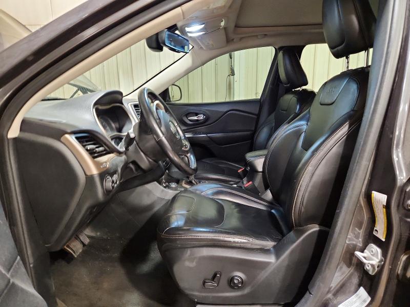 57841146 :رقم المزاد ، 1C4PJMDS1FW718290 vin ، 2015 Jeep Cherokee مزاد بيع