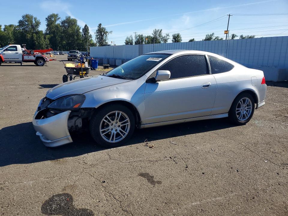 Auction sale of the 2005 Acura Rsx, vin: JH4DC54875S001890, lot number: 56963086