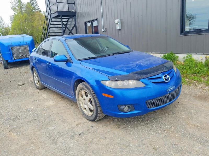 Продажа на аукционе авто 2008 Mazda 6, vin: 1YVHP84C685M07525, номер лота: 55240976