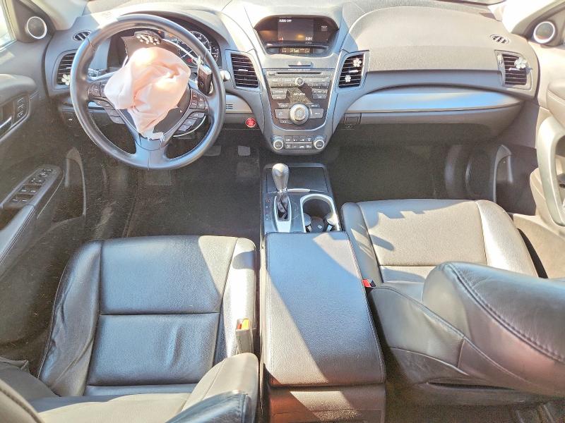 2017 Acura Rdx მანქანა იყიდება აუქციონზე, vin: 5J8TB4H31HL033520, აუქციონის ნომერი: 56293946