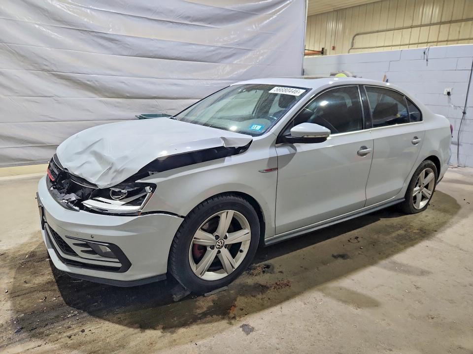 2017 Volkswagen Jetta მანქანა იყიდება აუქციონზე, vin: 3VW5T7AJ8HM400505, აუქციონის ნომერი: 56680446
