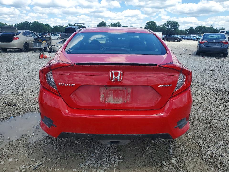 Продажа на аукционе авто 2019 Honda Civic, vin: 2HGFC2F88KH548547, номер лота: 58588186