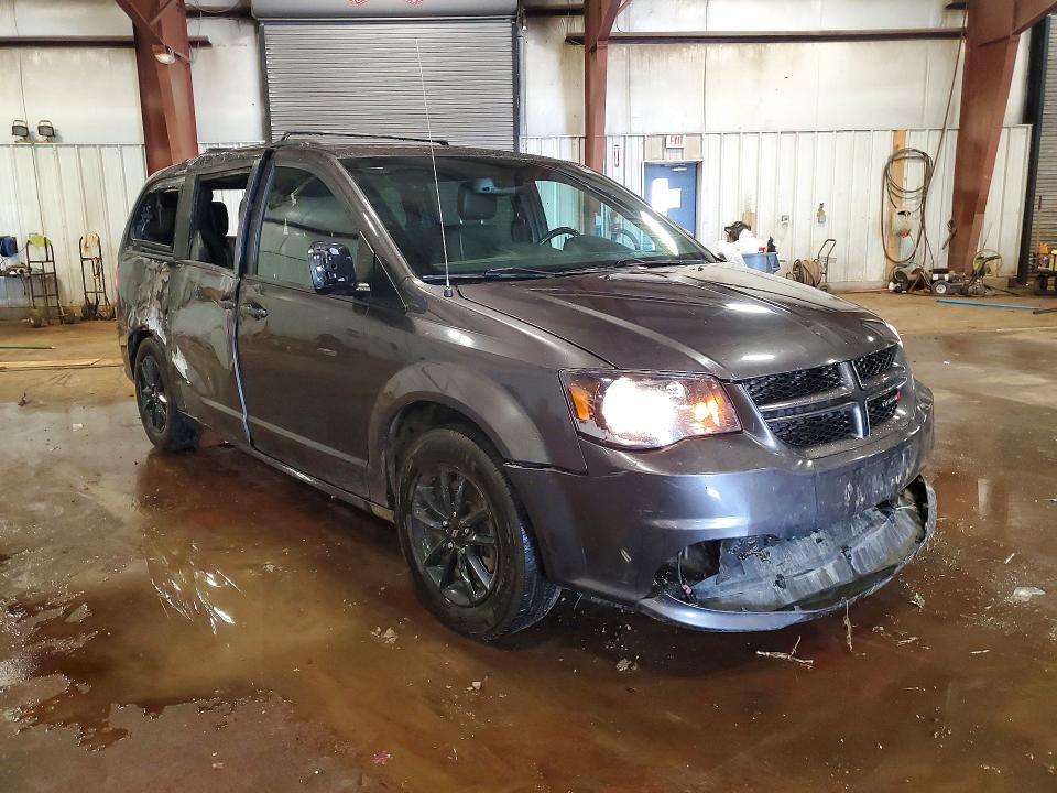 56039876 :رقم المزاد ، 2C4RDGEG4KR671383 vin ، 2019 Dodge Grand Caravan مزاد بيع