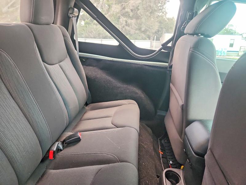 Aukcja sprzedaży 2017 Jeep Wrangler, vin: 1C4AJWBG1HL517512, numer aukcji: 57128606