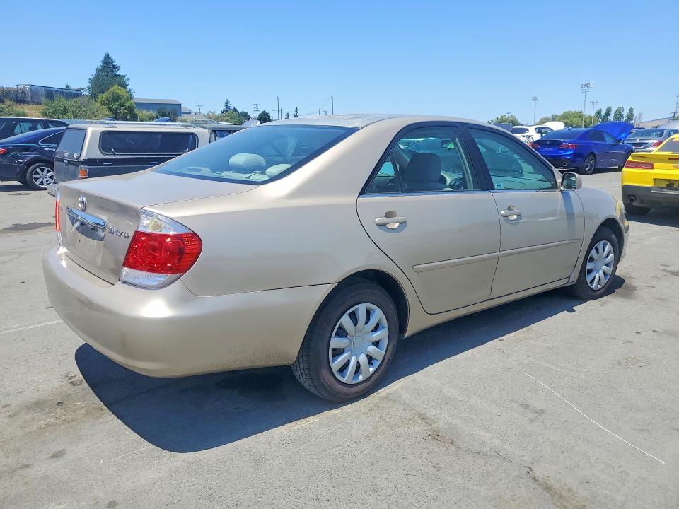 Продажа на аукционе авто 2005 Toyota Camry, vin: 4T1BE32K05U065579, номер лота: 57532696