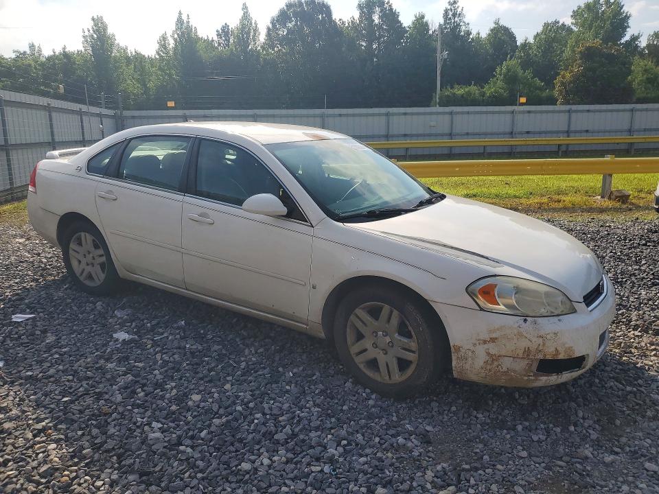 58246306 :رقم المزاد ، 2G1WC581969316984 vin ، 2006 Chevrolet Impala مزاد بيع