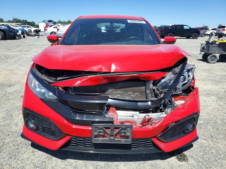 Продажа на аукционе авто 2018 Honda Civic, vin: SHHFK7H42JU404861, номер лота: 56825846