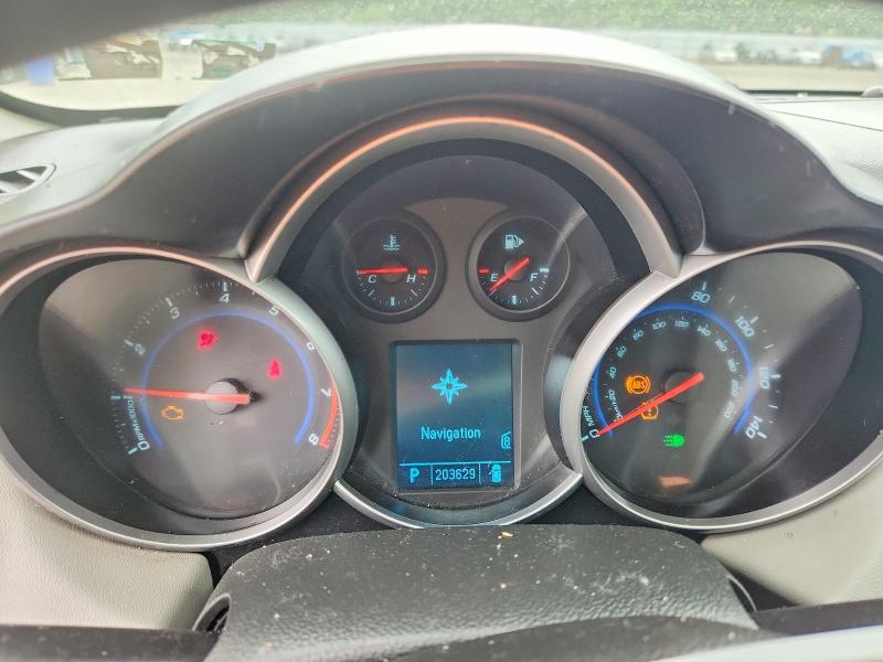 Aukcja sprzedaży 2011 Chevrolet Cruze, vin: 1G1PC5SH5B7142840, numer aukcji: 55859766