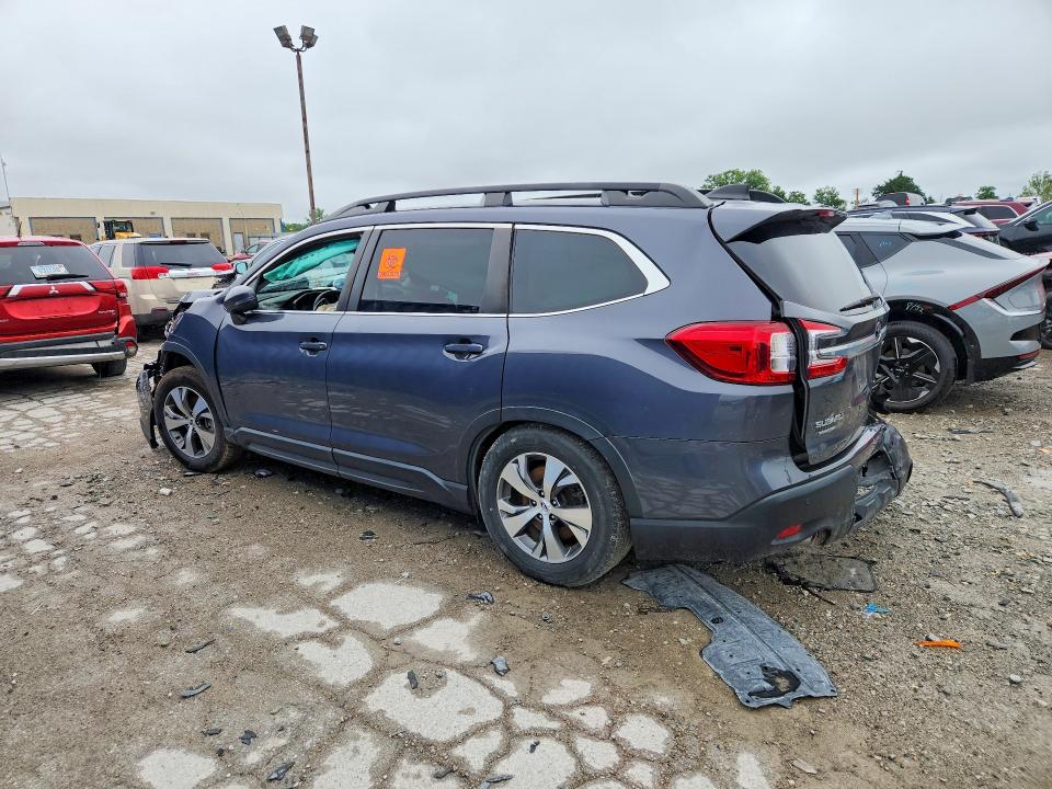 2023 Subaru Ascent მანქანა იყიდება აუქციონზე, vin: 4S4WMAED3P3438886, აუქციონის ნომერი: 57846566
