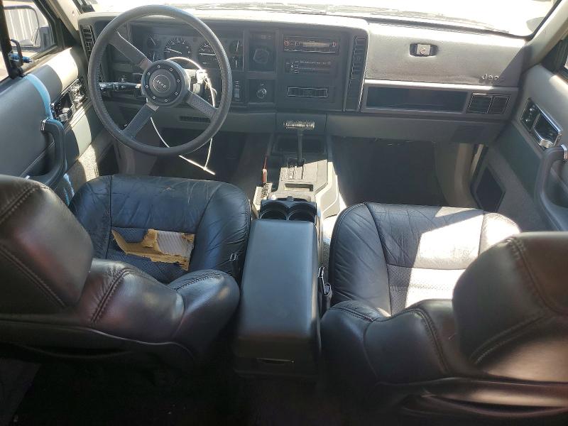 1990 Jeep Cherokee მანქანა იყიდება აუქციონზე, vin: 1J4FJ78L1LL180066, აუქციონის ნომერი: 56040776