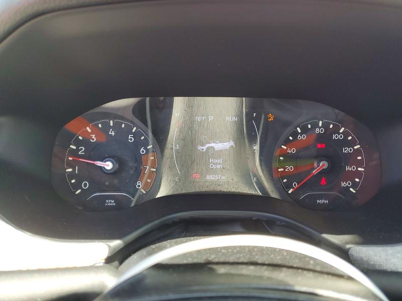 Aukcja sprzedaży 2022 Jeep Compass, vin: 3C4NJDABXNT202719, numer aukcji: 55634166