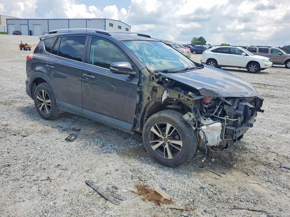 Продажа на аукционе авто 2016 Toyota Rav4, vin: 2T3WFREV1GW280213, номер лота: 56601996