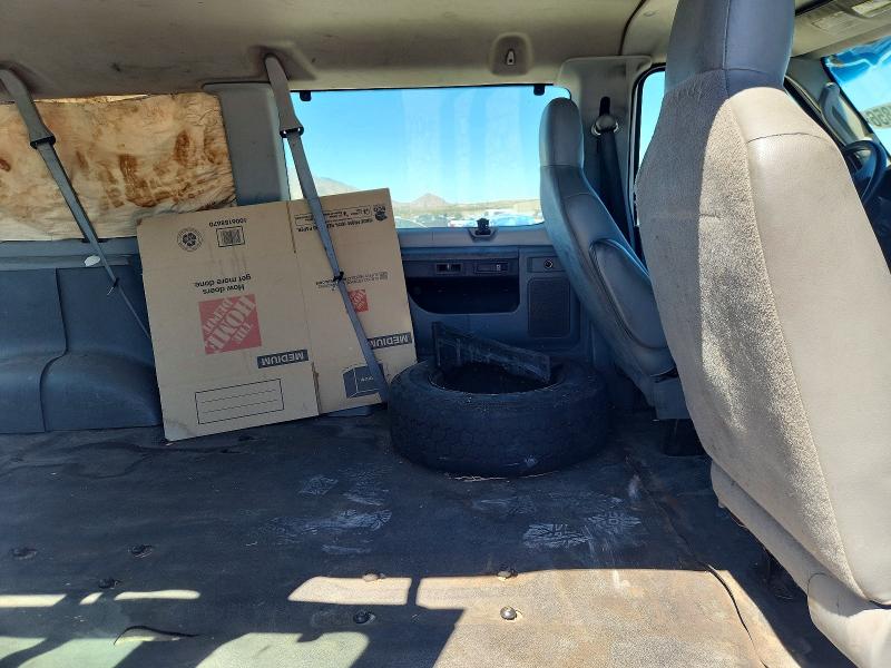 Продажа на аукционе авто 2011 Ford Econoline, vin: 1FMNE1BW0BDA64531, номер лота: 57381856