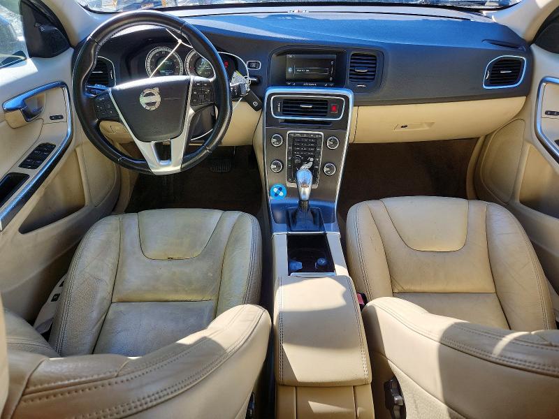 Продаж на аукціоні авто 2013 Volvo S60, vin: YV1612FH3D2209267, номер лоту: 57164596