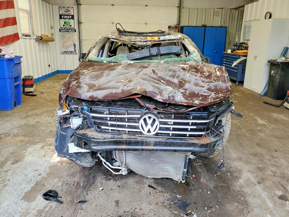 Aukcja sprzedaży 2013 Volkswagen Passat, vin: 1VWCN7A32DC048987, numer aukcji: 59295166
