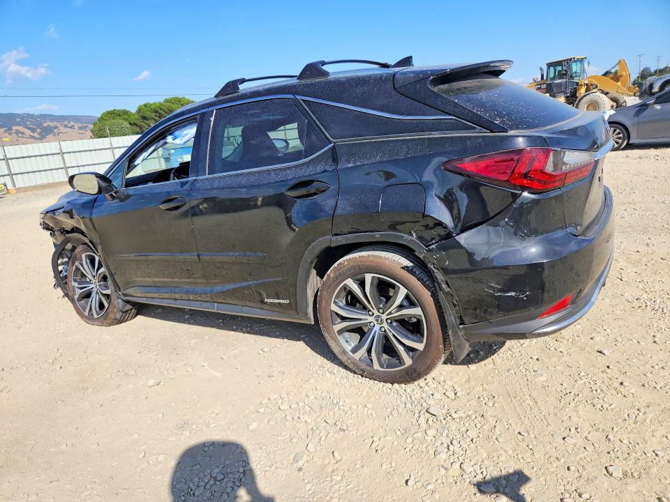 Aukcja sprzedaży 2022 Lexus Rx, vin: 2T2HGMDA8NC093089, numer aukcji: 85458795