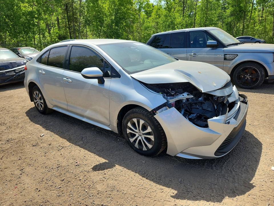 Продажа на аукционе авто 2026 Toyota Corolla Hybrid, vin: JTDBCMFE4T3113897, номер лота: 51652476