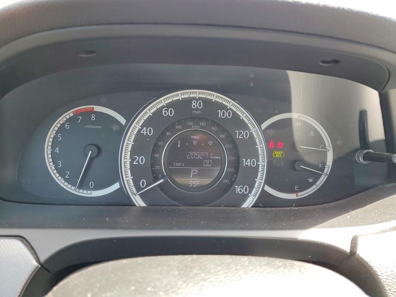 Продаж на аукціоні авто 2015 Honda Accord, vin: 1HGCR2F35FA253870, номер лоту: 58843986