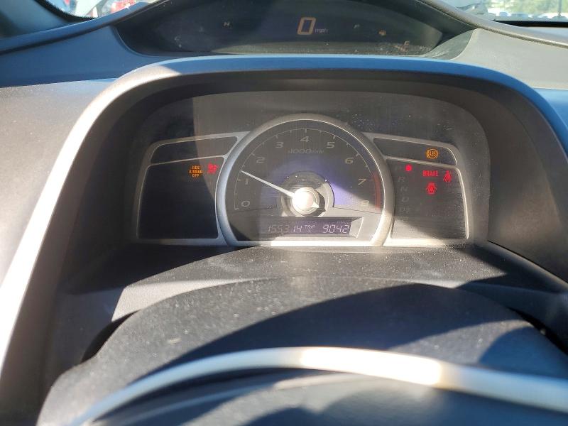 58717596 :رقم المزاد ، 1HGFA16897L042753 vin ، 2007 Honda Civic مزاد بيع
