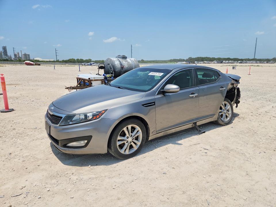 Продажа на аукционе авто 2013 Kia Optima, vin: 5XXGN4A72DG163112, номер лота: 58326796