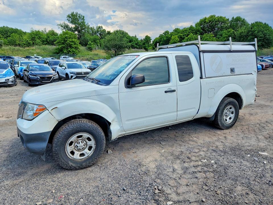 2019 Nissan Frontier მანქანა იყიდება აუქციონზე, vin: 1N6BD0CT6KN870650, აუქციონის ნომერი: 53542666