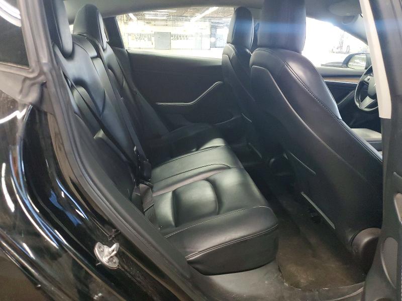 Продаж на аукціоні авто 2022 Tesla Model 3, vin: 5YJ3E1EA4NF304852, номер лоту: 56054266