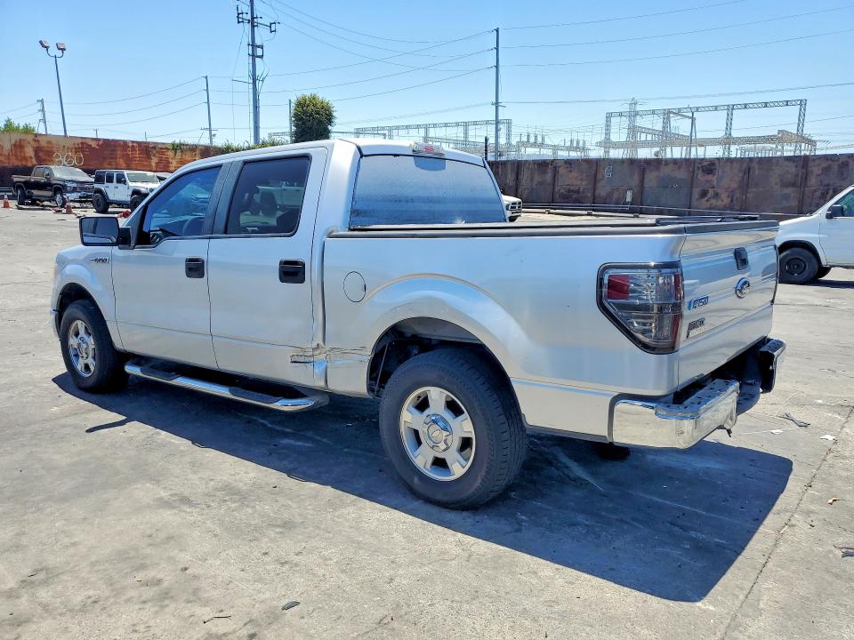 Продажа на аукционе авто 2010 Ford F150, vin: 1FTEW1C83AFC36183, номер лота: 57011626