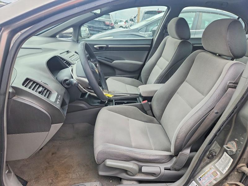 Продажа на аукционе авто 2008 Honda Civic, vin: 1HGFA16858L039186, номер лота: 58566246