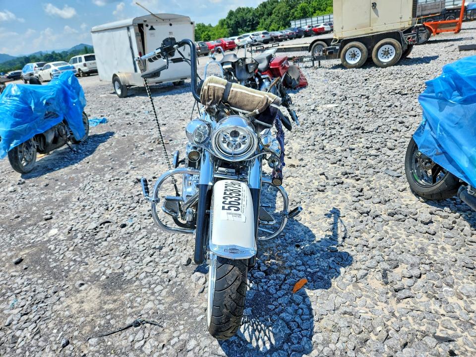 56358796 :رقم المزاد ، 1HD1JDB136Y087027 vin ، 2006 Harley-davidson Flstni مزاد بيع