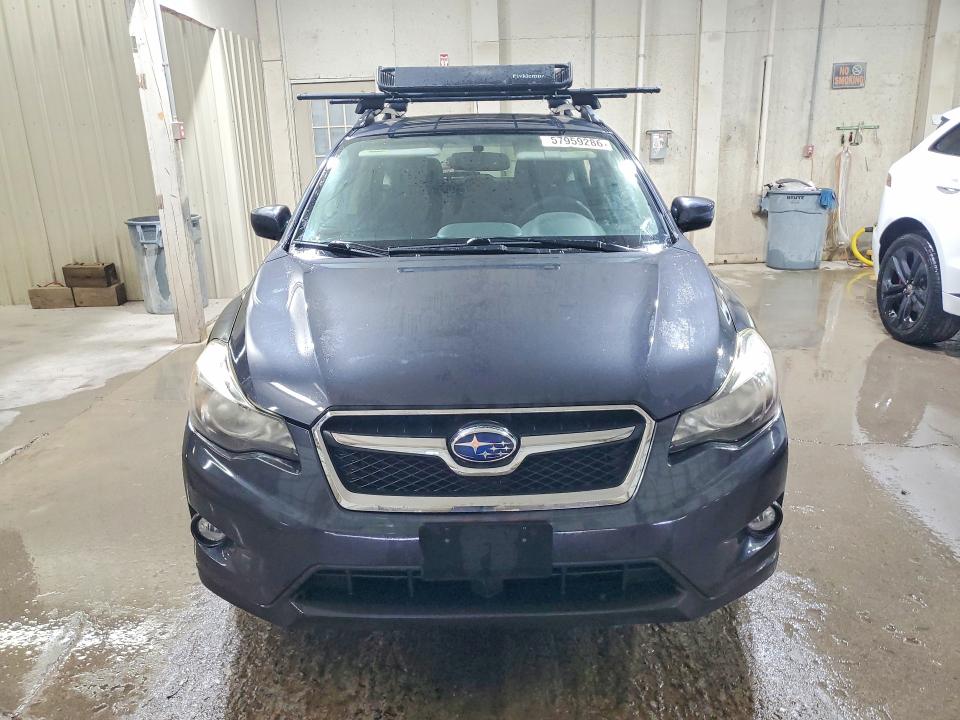 Продаж на аукціоні авто 2015 Subaru Xv Crosstrek, vin: JF2GPADC4F8286225, номер лоту: 57959286