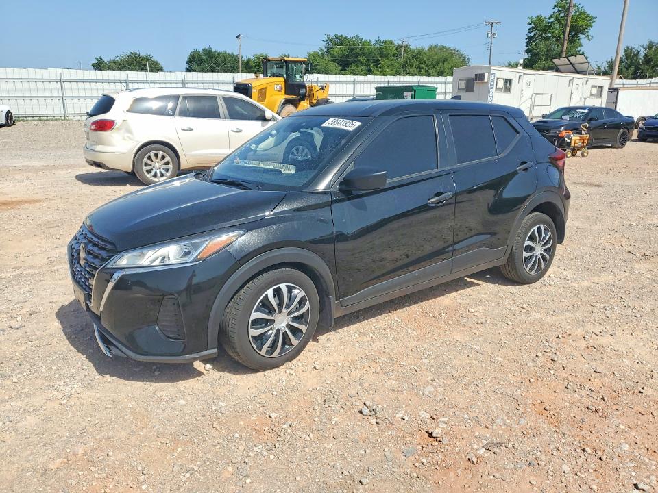 Продаж на аукціоні авто 2024 Nissan Kicks, vin: 3N1CP5BV9RL591768, номер лоту: 58933936