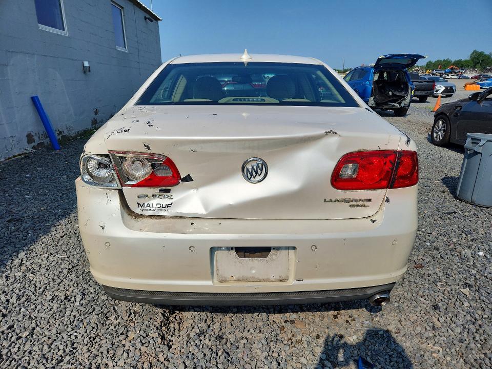Продаж на аукціоні авто 2010 Buick Lucerne, vin: 1G4HF5E1XAU110866, номер лоту: 58300036