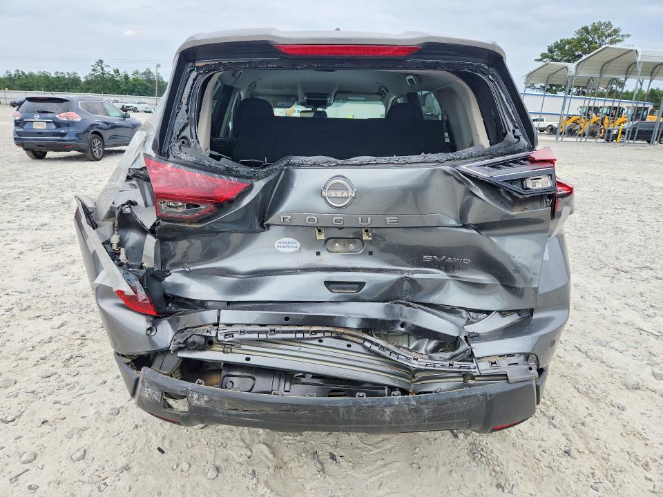 Aukcja sprzedaży 2024 Nissan Rogue, vin: 5N1BT3BB4RC673431, numer aukcji: 58899136