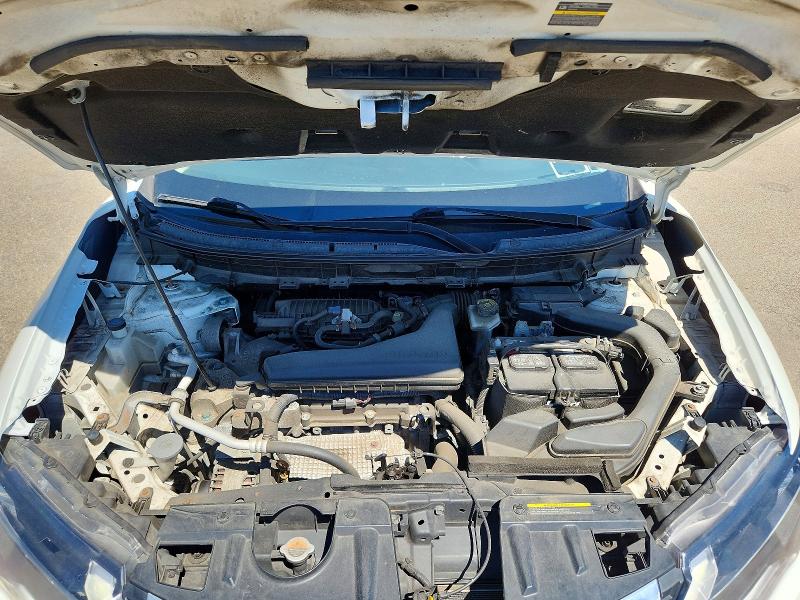57326486 :رقم المزاد ، JN8AT2MV5HW006077 vin ، 2017 Nissan Rogue مزاد بيع