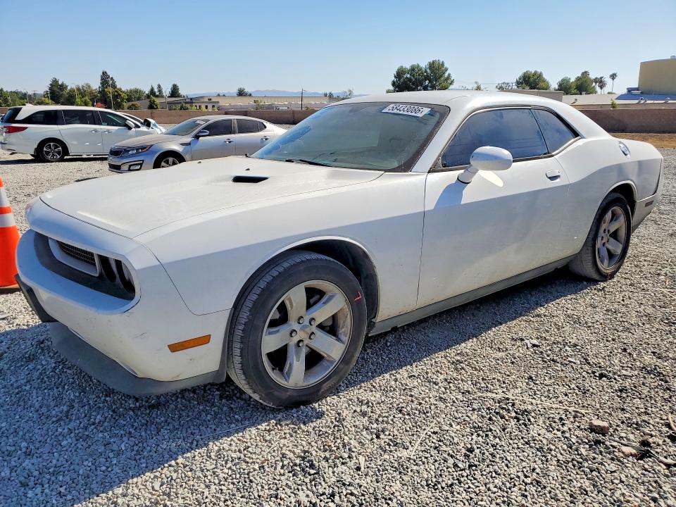 Продаж на аукціоні авто 2014 Dodge Challenger, vin: 2C3CDYAG2EH290017, номер лоту: 58433086
