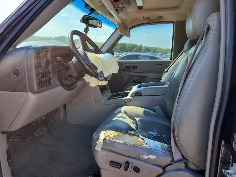 55893746 :رقم المزاد ، 3GNEC12Z06G126546 vin ، 2006 Chevrolet Avalanche مزاد بيع