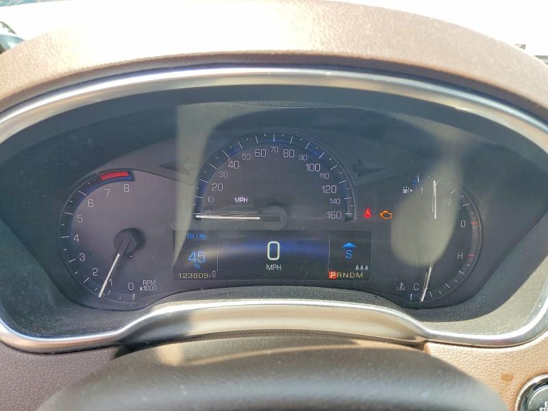 Auction sale of the 2014 Cadillac Srx, vin: 3GYFNCE34ES585711, lot number: 59056456