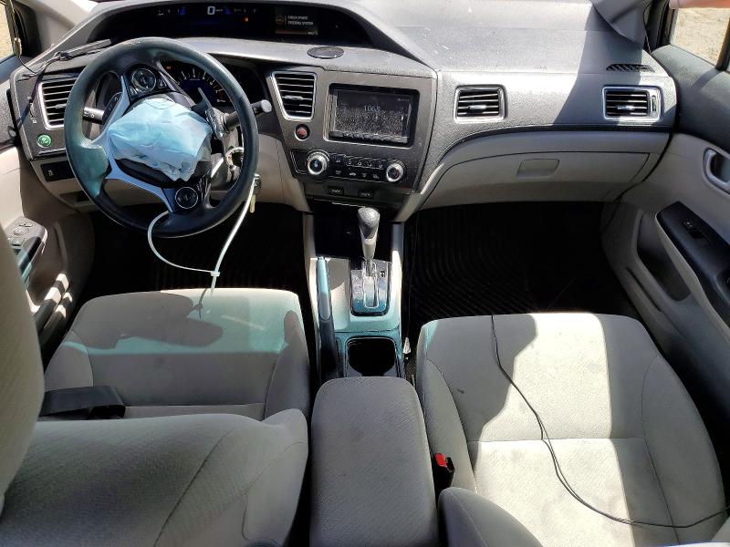 Aukcja sprzedaży 2013 Honda Civic, vin: 2HGFB2F40DH102167, numer aukcji: 56876396