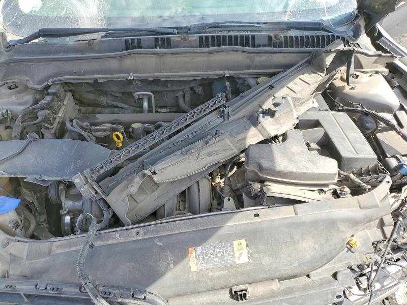 2014 Ford Fusion მანქანა იყიდება აუქციონზე, vin: 3FA6P0H74ER227292, აუქციონის ნომერი: 58043686