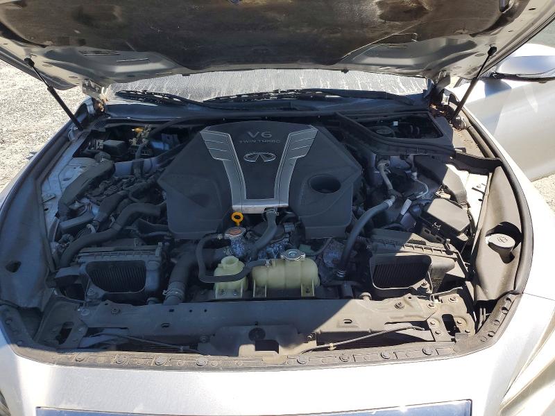 Продажа на аукционе авто 2017 Infiniti Q50, vin: JN1EV7AR8HM830150, номер лота: 55041306