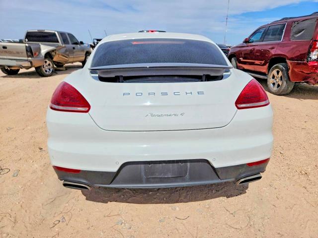 Продажа на аукционе авто 2016 Porsche Panamera, vin: WP0AA2A79GL005201, номер лота: 57074776