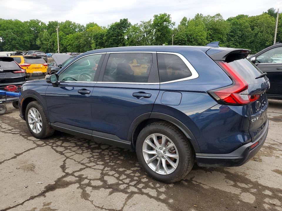 Продаж на аукціоні авто 2024 Honda Cr-v, vin: 2HKRS4H73RH411211, номер лоту: 57421916