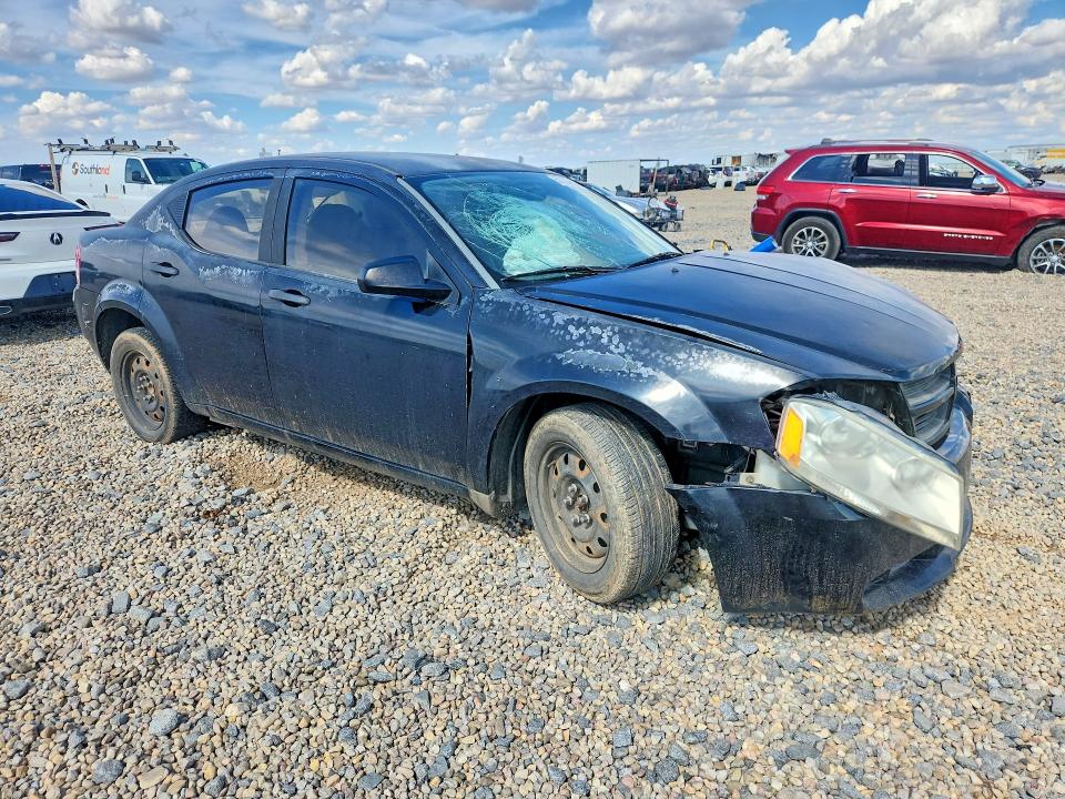 2008 Dodge Avenger მანქანა იყიდება აუქციონზე, vin: 1B3LC46K48N613808, აუქციონის ნომერი: 56354436