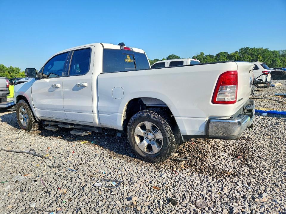 2020 Ram 1500 მანქანა იყიდება აუქციონზე, vin: 1C6RREBT4LN277489, აუქციონის ნომერი: 56486156