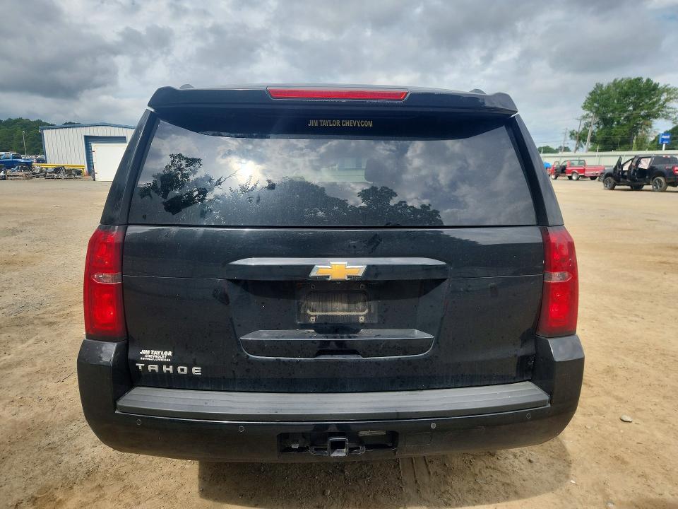56964686 :رقم المزاد ، 1GNSCBKC4JR102456 vin ، 2018 Chevrolet Tahoe مزاد بيع