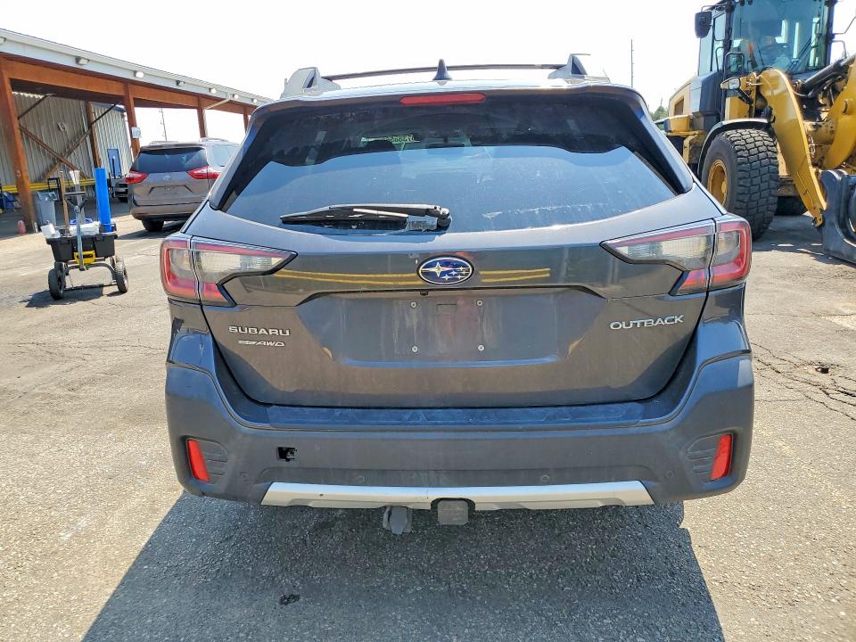 2020 Subaru Outback მანქანა იყიდება აუქციონზე, vin: 4S4BTALC3L3182769, აუქციონის ნომერი: 57388566